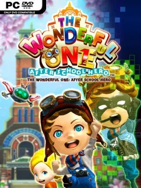 The Wonderful One: After School Hero