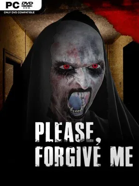 Please, Forgive Me Cover Art