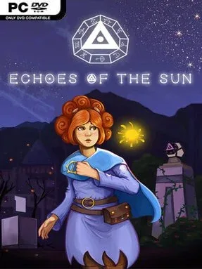 Echoes of the Sun Cover Art