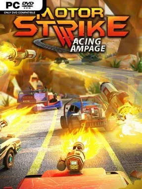 Motor Strike: Racing Rampage Cover Art