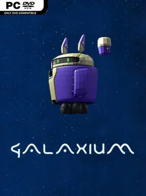 GALAXIUM Cover Art