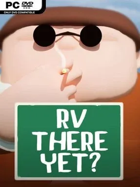 RV There Yet? Cover Art