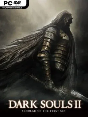 DARK SOULS II: Scholar of the First Sin Cover Art