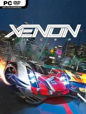 Xenon Racer Cover Art