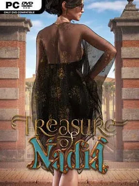 Treasure of Nadia Cover Art
