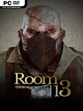 Room 13 Cover Art