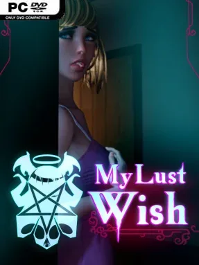 My Lust Wish Cover Art