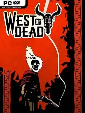 West Of Dead (Incl. Crow DLC) Cover Art