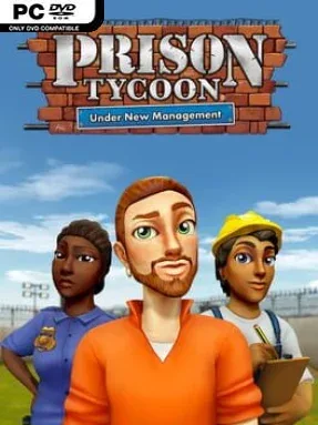 Prison Tycoon: Under New Management Cover Art