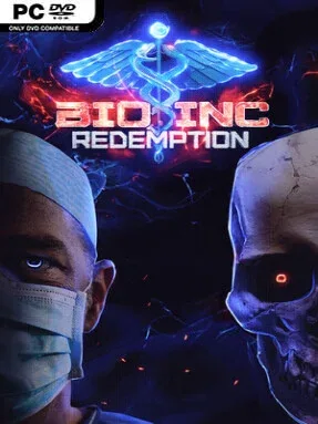 Bio Inc. Redemption Cover Art