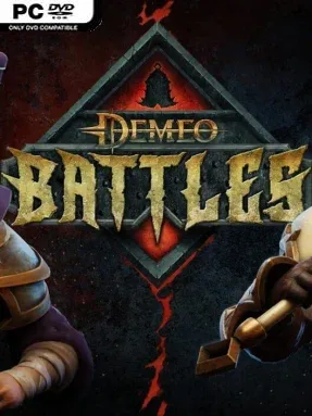 Demeo Battles Cover Art