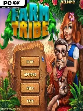 Farm Tribe Cover Art