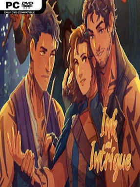 Ink And Intrigue Cover Art