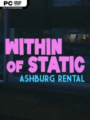 Within of Static – Ashburg Rental Cover Art