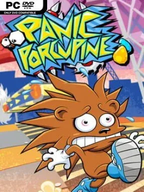 Panic Porcupine Cover Art