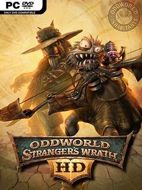 Oddworld: Stranger’s Wrath HD