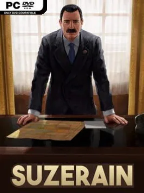 Suzerain Cover Art