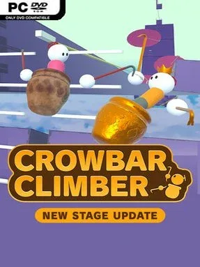 Crowbar Climber Cover Art