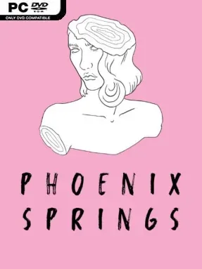 Phoenix Springs Cover Art