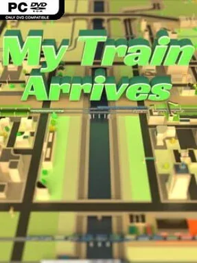 My Train Arrives (Incl. ALL DLC’s) Cover Art