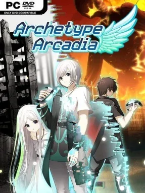 Archetype Arcadia Cover Art
