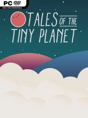 Tales of the Tiny Planet Cover Art