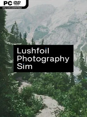 Lushfoil Photography Sim Cover Art