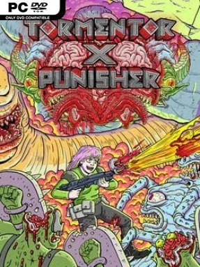 Tormentor X Punisher