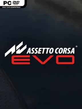 Assetto Corsa EVO Cover Art