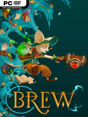 Brew Cover Art