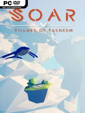Soar: Pillars of Tasneem Cover Art