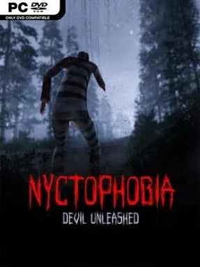 Nyctophobia: Devil Unleashed Cover Art