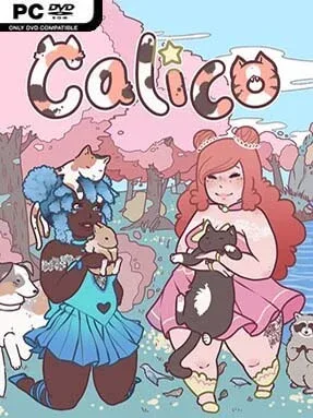 Calico Cover Art