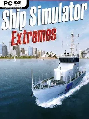 Ship Simulator Extremes Cover Art