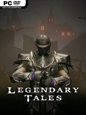 Legendary Tales Cover Art