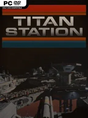 Titan Station Cover Art