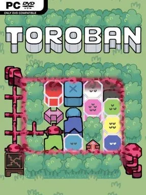 Toroban Cover Art