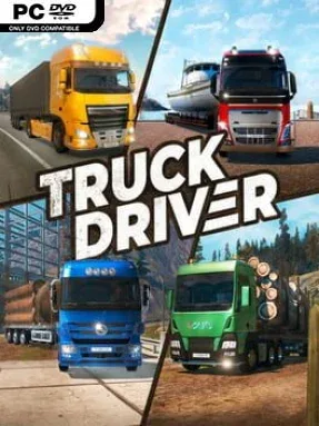 Truck Driver Cover Art