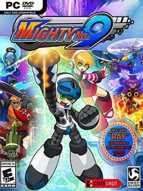 Mighty No. 9 (Incl. ALL DLC’s) Cover Art
