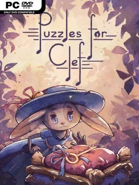 Puzzles for Clef Cover Art