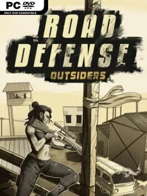 Road Defense: Outsiders Cover Art