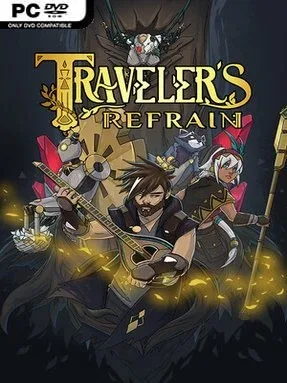 Traveler’s Refrain Cover Art