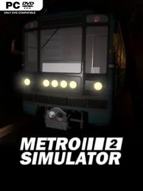 Metro Simulator 2 Cover Art