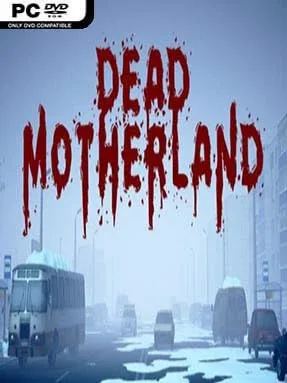 Dead Motherland: Zombie Co-op Cover Art