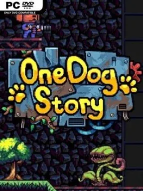 One Dog Story Cover Art
