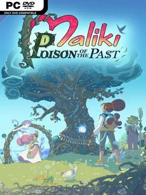 Maliki : Poison Of The Past Cover Art