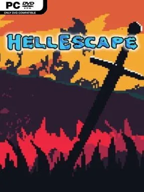 HellEscape Cover Art