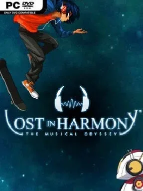 Lost in Harmony Cover Art