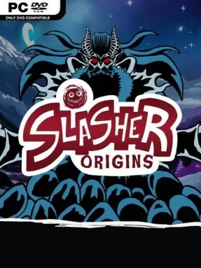 Slasher: Origins Cover Art