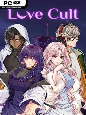 Love Cult Cover Art